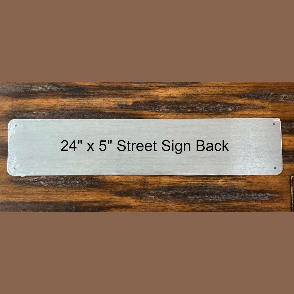 BBQ Zone Novelty Street Sign Home & Garden:Home Décor:Plaques & Signs Style Your Walls